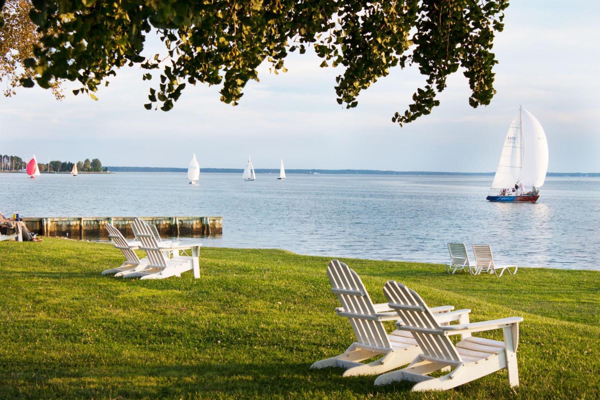 Sandaway Suites & Beach Oxford Екстер'єр фото