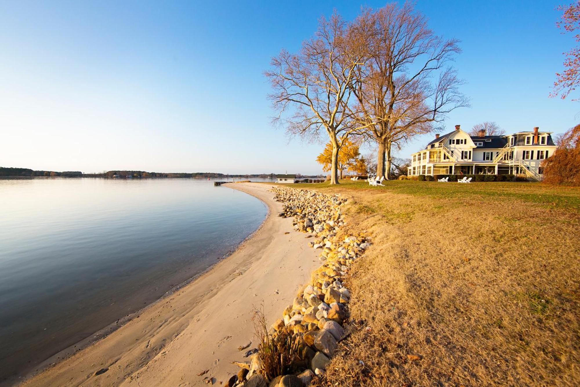 Sandaway Suites & Beach Oxford Екстер'єр фото